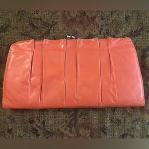 HOBO Pleated Clutch